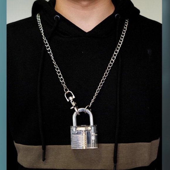 Acrylic Necklace - Picture 1 of 1